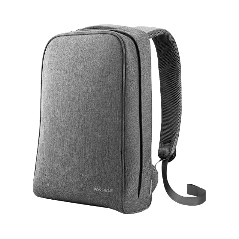 Backpack MateBook grey 2